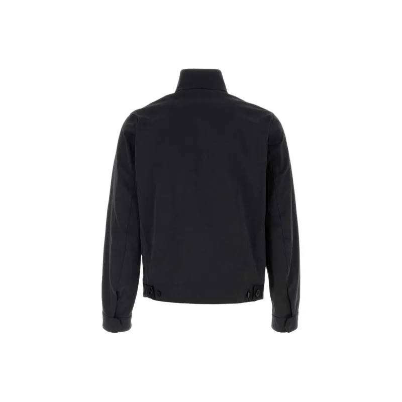TEN C Fly Zip front Jacket-1