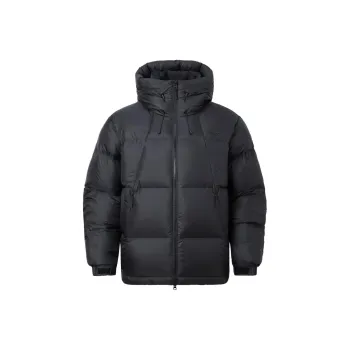 Mizuno Down Jackets Men Black