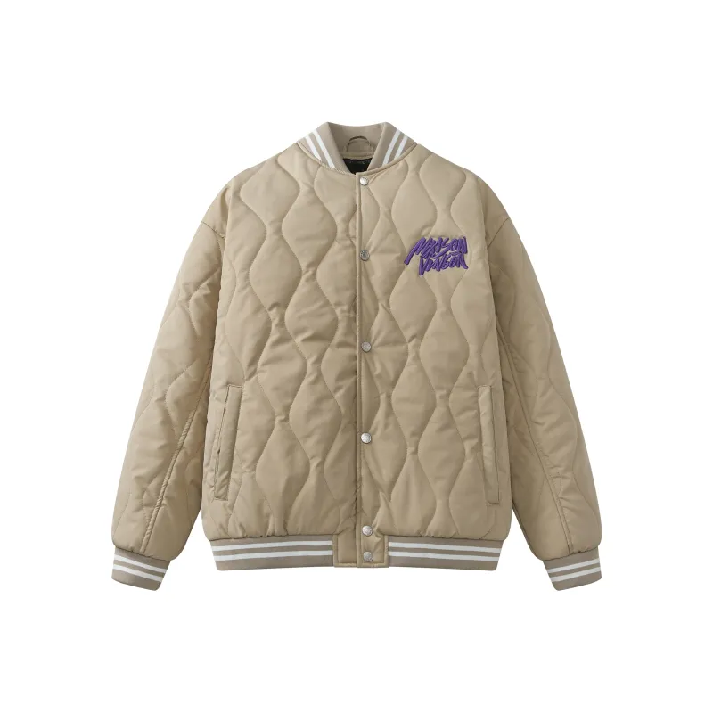 MAISON VINSON Puffer Jacket Unisex-7