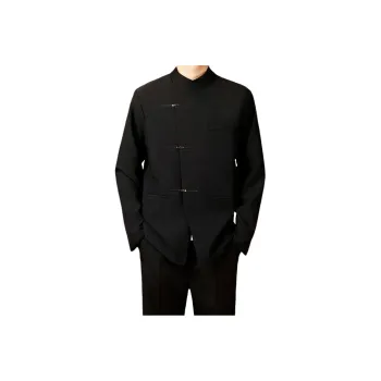 TIMD Jackets Men Black