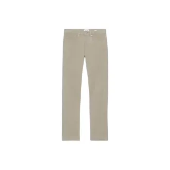 FRAME SS24 Jeans Men's Smoke Beige