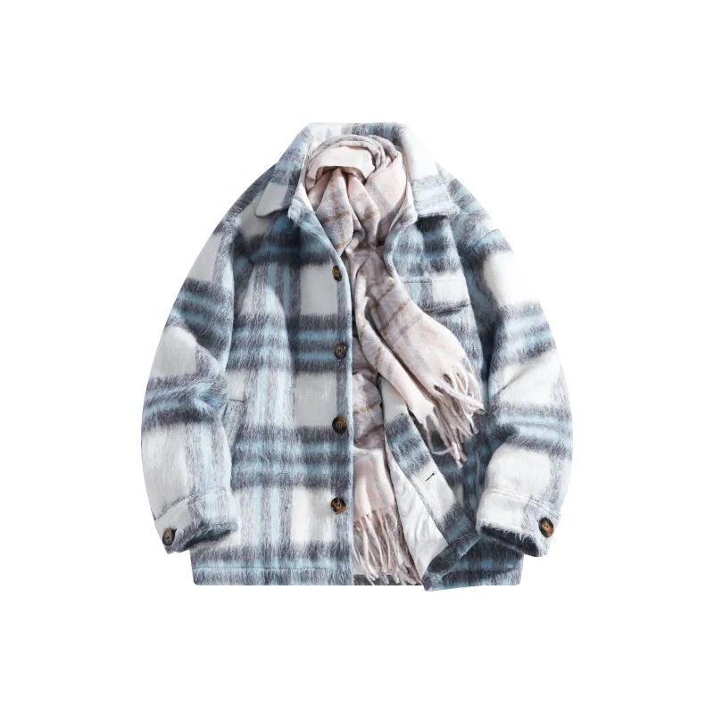 LA'T.WEEKEND Jackets Coats Unisex-28