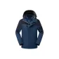 Iron Blue Gray/Navy Blue