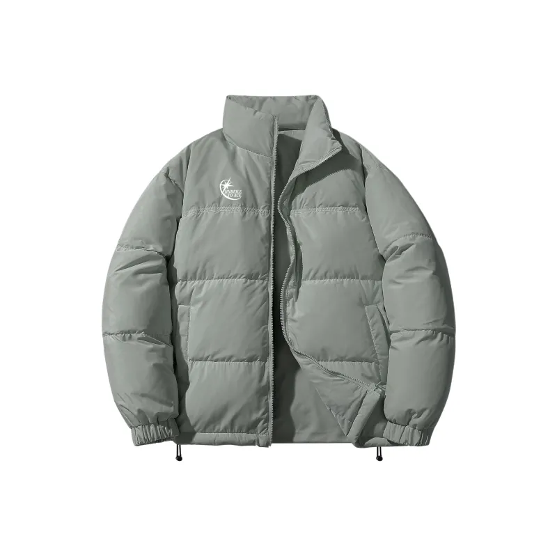 JINBEILE Down Jackets Unisex-9