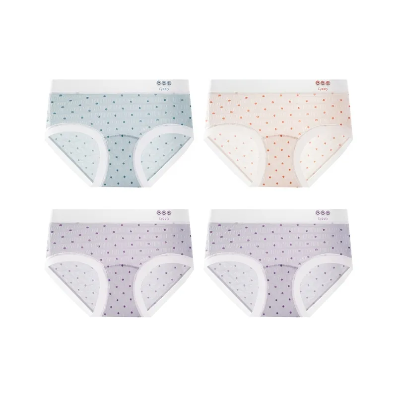 Caramella Underpants Women's 4 Pack-21