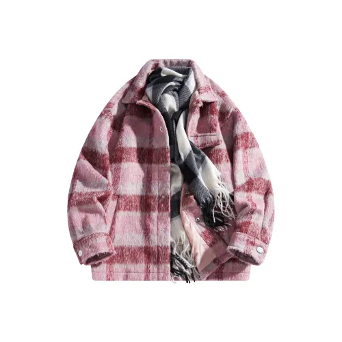 LA'T.WEEKEND Jackets Coats Unisex