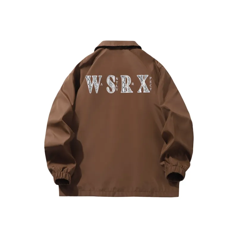 WSRX Jackets Unisex-9