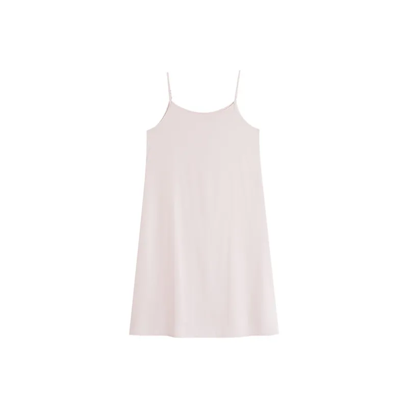 Inman Slip Dresses Women's Pink-1