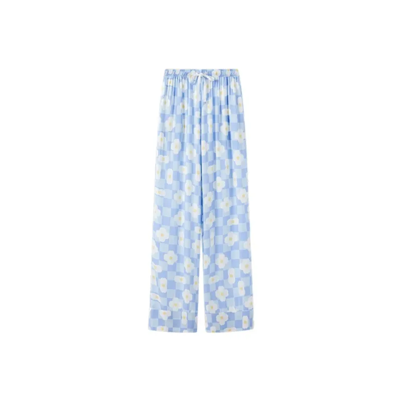 MY BODY Women's Pajama Pants-12
