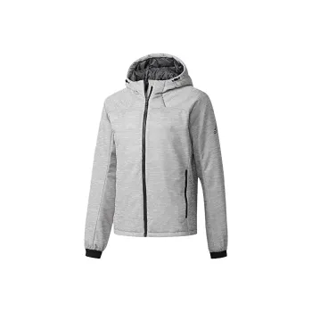 Adidas Nuvic Hybrid Jackets Coats Men's Medium Gray