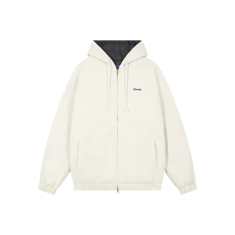 KOUEMGI Autumn And Winter Season Jacket Unisex-6