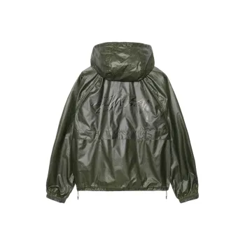 Stussy Cracked Ripstop Beach Shell