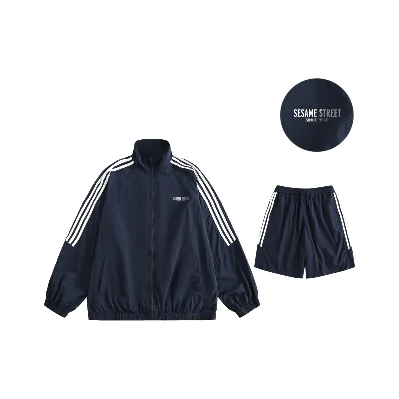 SESAME STREET Sun Protection Clothing Unisex-29
