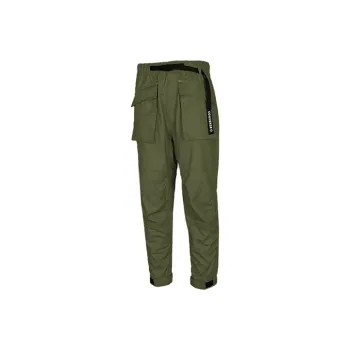Converse Cargo Pants Men Dark Moss Green