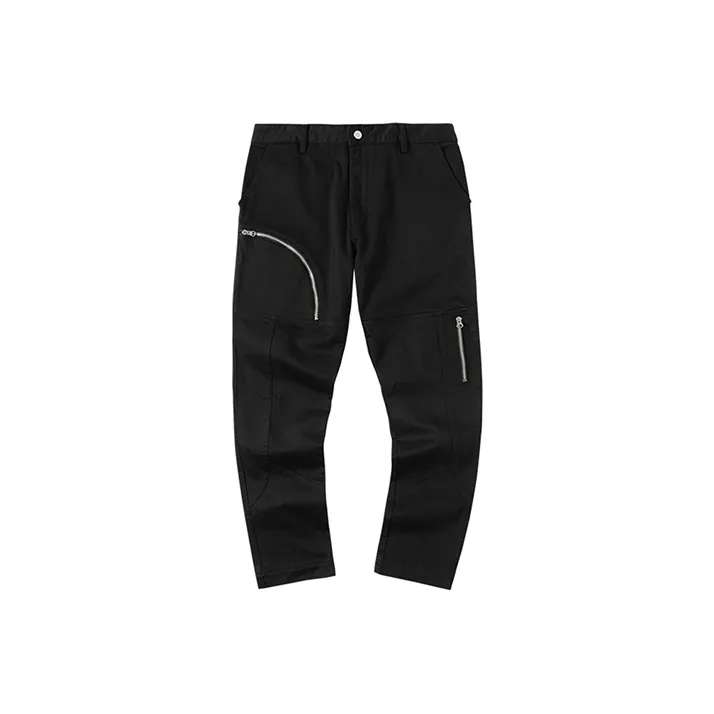 ENSHADOWER Jeans Men Black-0