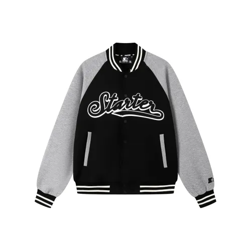 STARTER Baseball misbhv Unisex Black