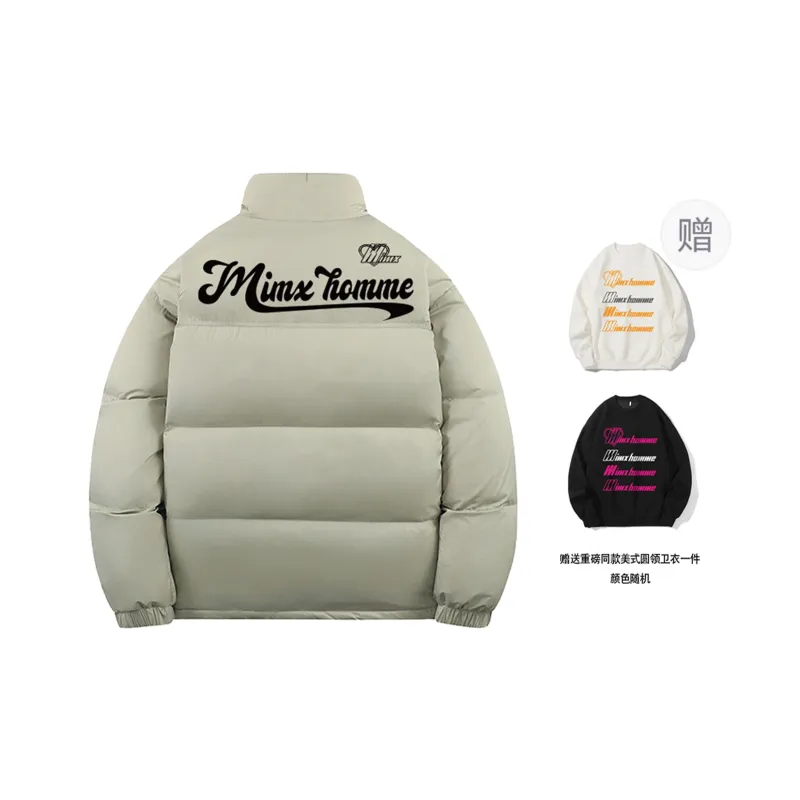 Mimx Homme Down Jackets Unisex-38