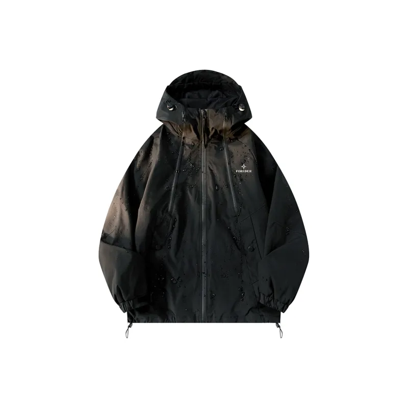 FORIDER Waterproof, Windproof, And UV Protection Windbreaker Jacket Unisex-0