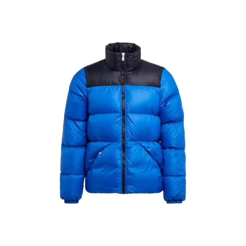 PYRENEX Jackets Unisex Blue-0