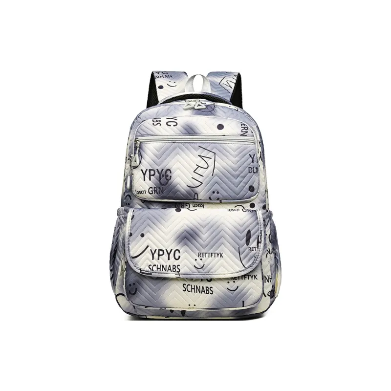 OURFUN Oxford Backpack Unisex Multicolor-0