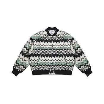 TEKABLU Jacket Unisex Bohemian White