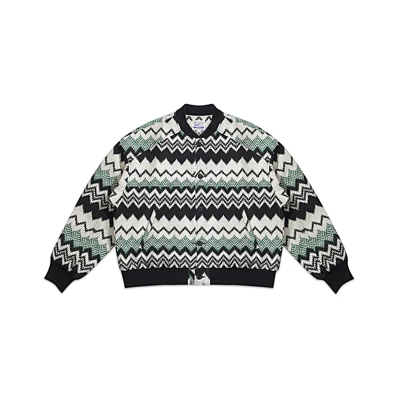 TEKABLU Jacket Unisex Bohemian White-0