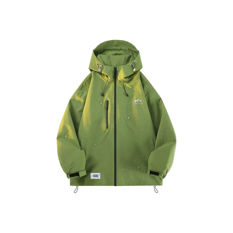 COC CUBE Jackets Unisex-11