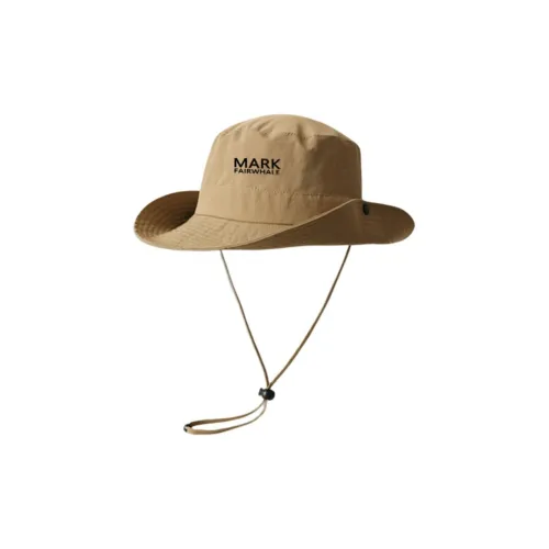 FAIRWHALE Recycled Polyester Bucket Hats Unisex
