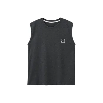 MADALLO Tank Top Men's Dark Gray