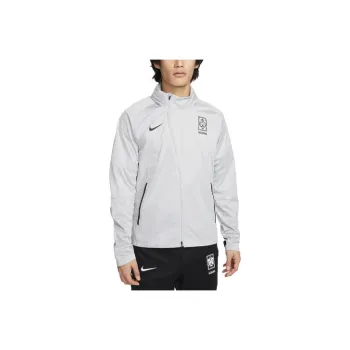 Nike Jackets Coats Men's Wolf Gray