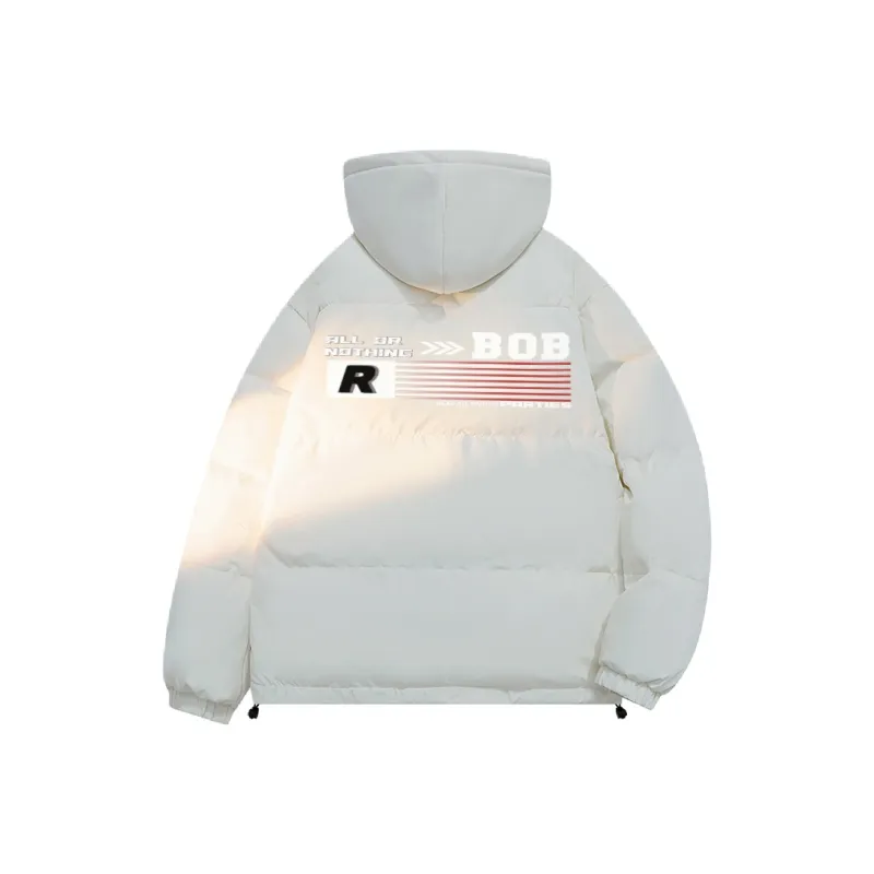 BOBBY ABLEY Down Jackets Unisex-2