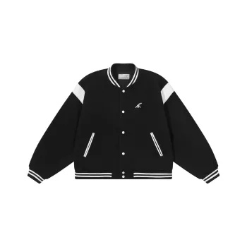 HARSH AND CRUEL Baseball Jacket Unisex