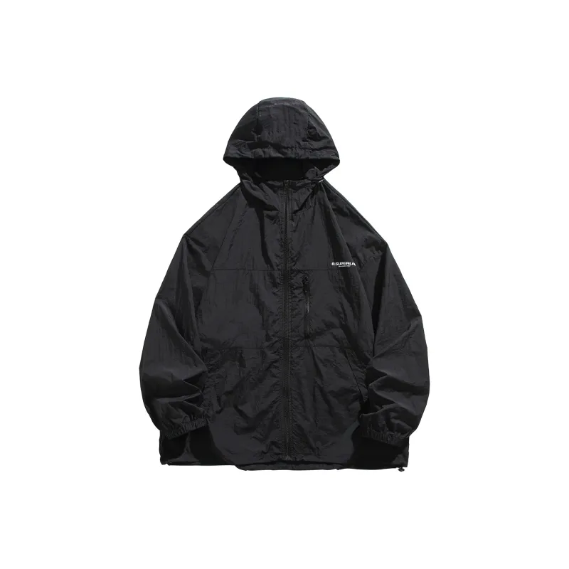 R.super SS24 Sun Protection Clothing Men's-0