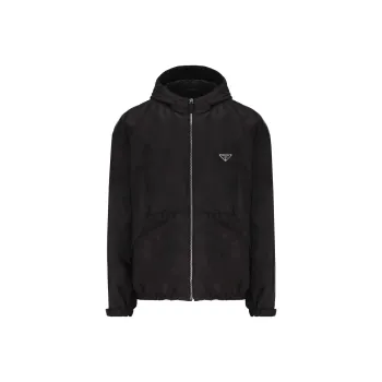PRADA Re-Nylon Hooded Jacket