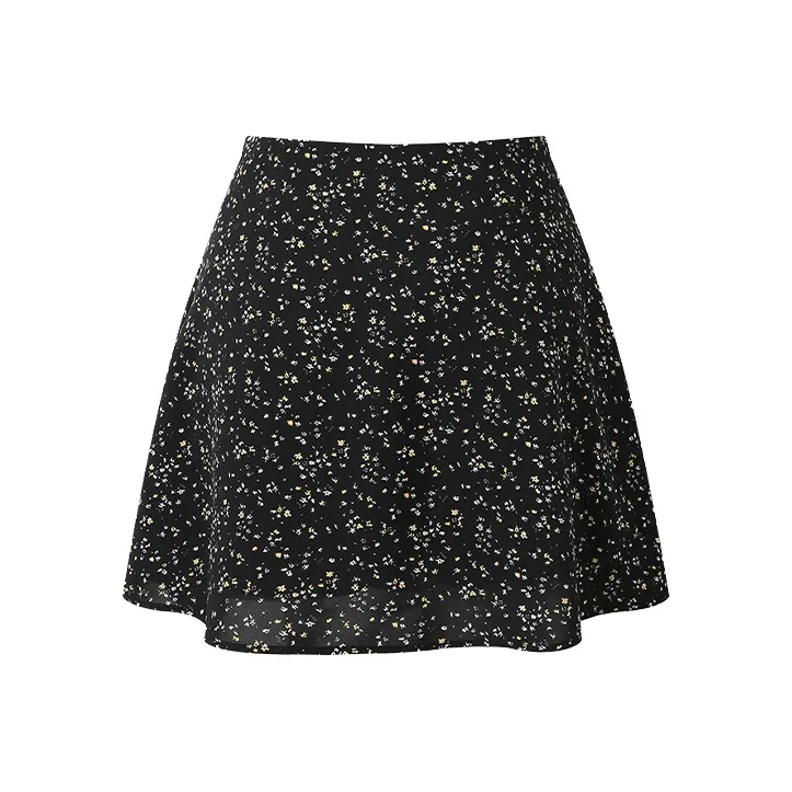 CacheCache Casual Short Skirts Women's Black-1