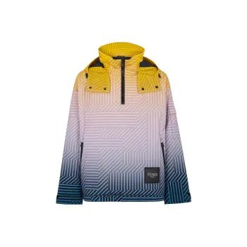 FENDI Jackets Coats Men's Multicolor