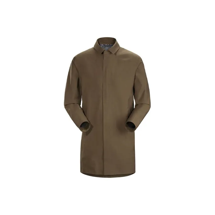 Arcteryx VEILANCE DEMLO Trench Coats Men-4