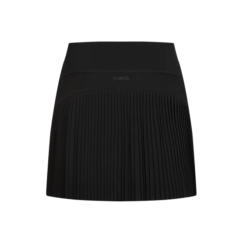 KSWISS Casual Short Skirts Women's 008 K00A BLKO-5