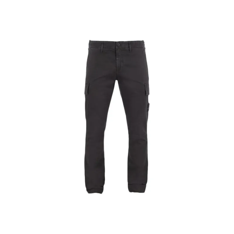 STONE ISLAND Skinny Fit Cargo Pants-0