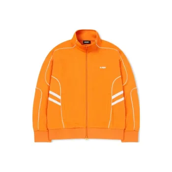 Nerdy Jackets Unisex Orange