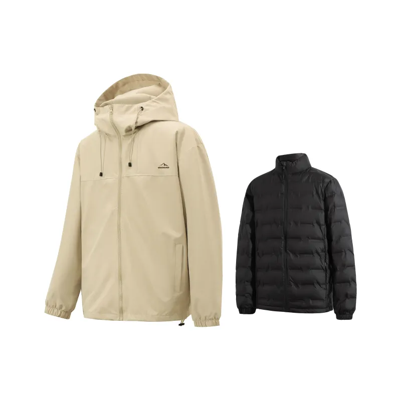 OGEK Windbreaker Jackets Unisex-8