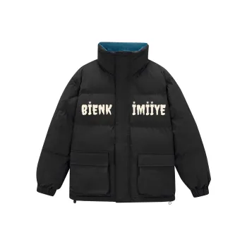 BIENKIMIIYE Puffer Jacket Unisex