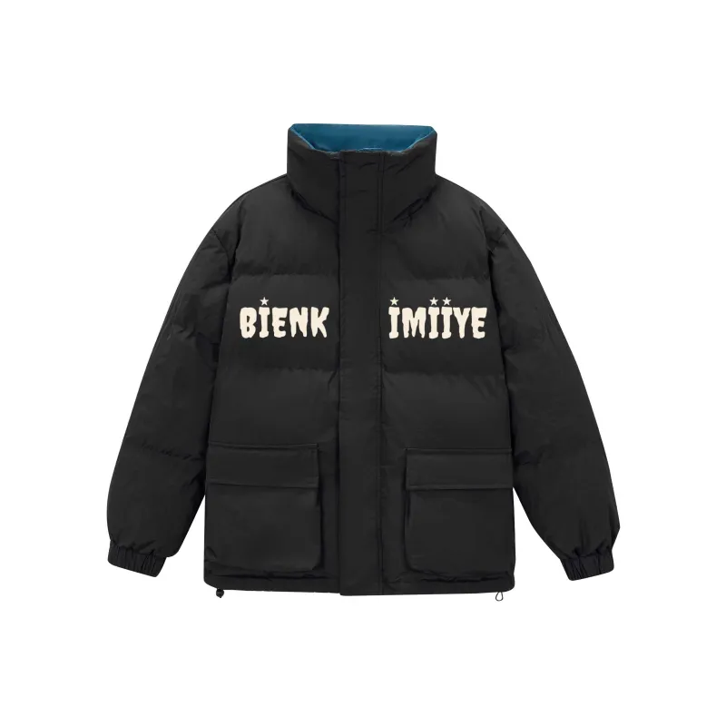 BIENKIMIIYE Puffer Jacket Unisex-0