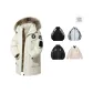 Beige (Comes with One Brand Jacket)