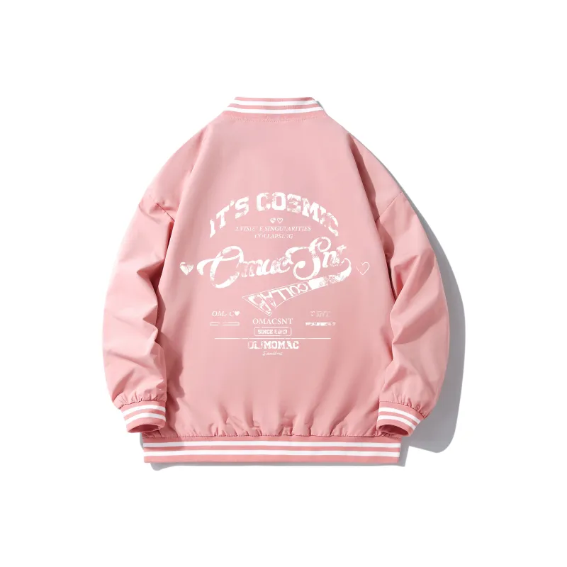 SandKnit Baseball Jacket Unisex-6