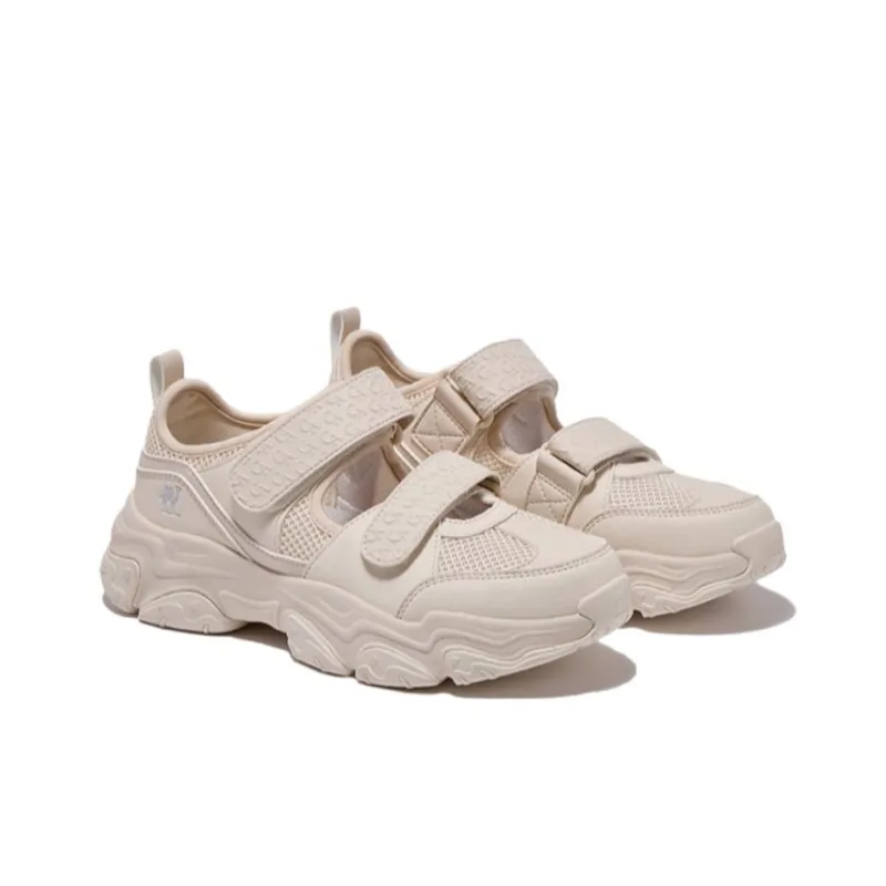 CAMEL Slip Resistant And Breathable Low Top Casual Shoes Women's-1