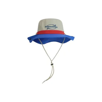 FREE RABBITⅡ Summer Sun Protection Drawstring Large Brim Mountaineering Cap Bucket Hats Unisex