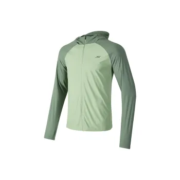 Skechers Jacket Men's Mignonette Green