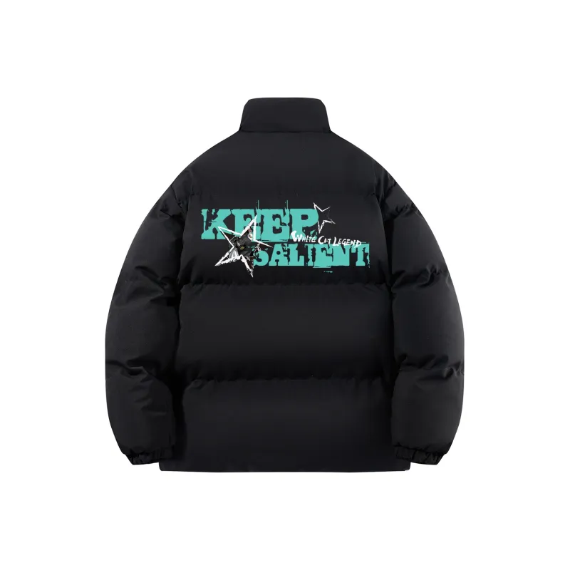 KS x DALISIRIZHI LIANMINGKUAN Puffer Jacket Unisex-23
