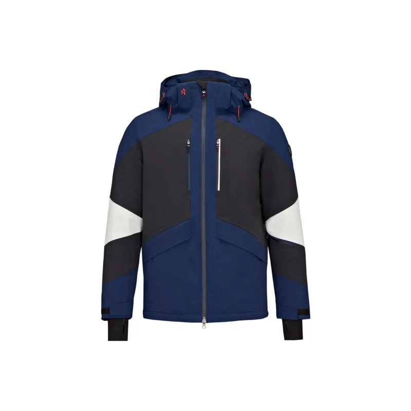 Perfect Moment Chamonix Logo-embroidered Jacket-0